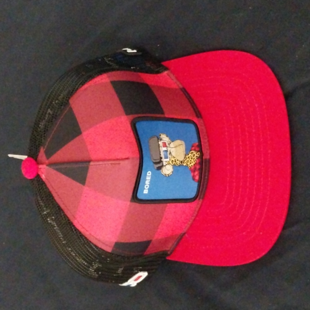 COPY - Bored ape cap
